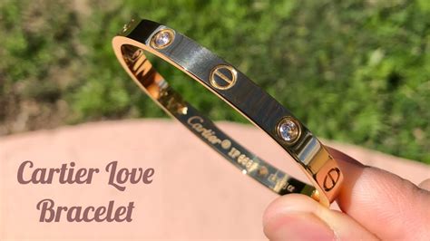 cartier love bracelet replica gold|cartier love bracelet copy.